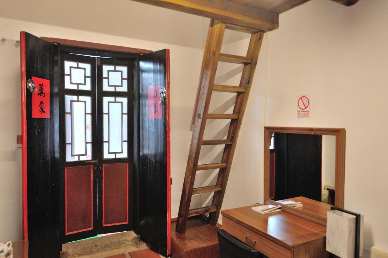 Appartamento Feng Mao Lin Zhi Chin-men Esterno foto