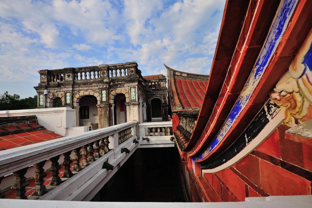 Appartamento Feng Mao Lin Zhi Chin-men Esterno foto