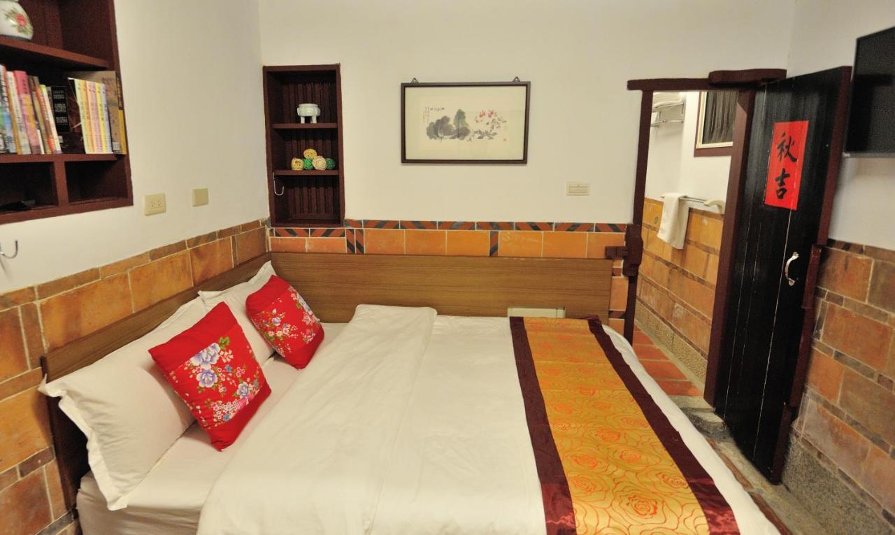 Appartamento Feng Mao Lin Zhi Chin-men Esterno foto