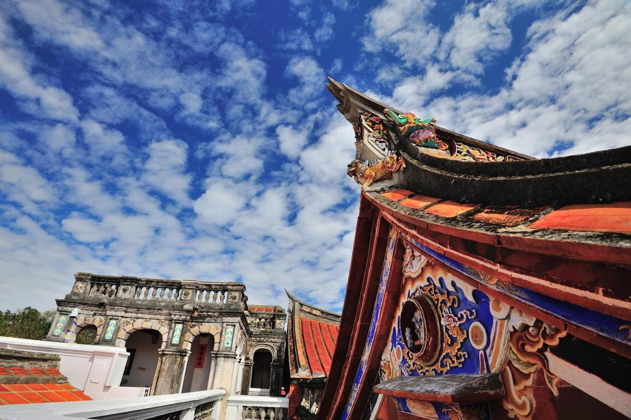 Appartamento Feng Mao Lin Zhi Chin-men Esterno foto